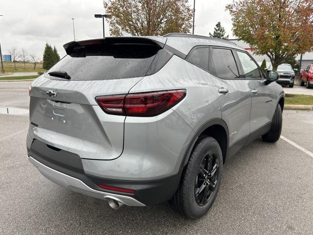 new 2025 Chevrolet Blazer car, priced at $38,320