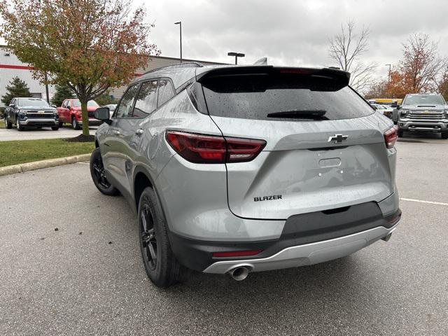 new 2025 Chevrolet Blazer car, priced at $38,320