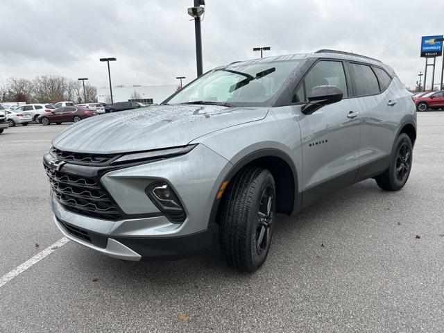 new 2025 Chevrolet Blazer car, priced at $38,320