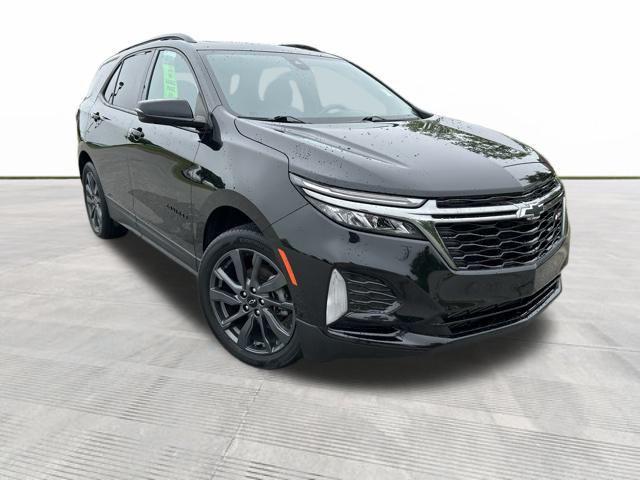 used 2022 Chevrolet Equinox car, priced at $26,043