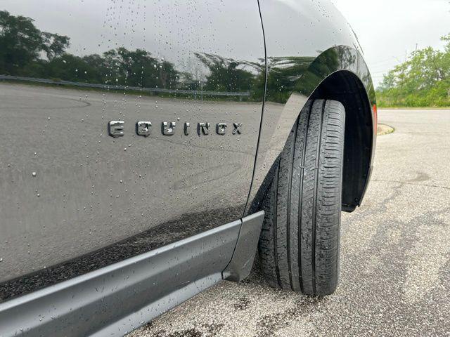 used 2022 Chevrolet Equinox car, priced at $26,043