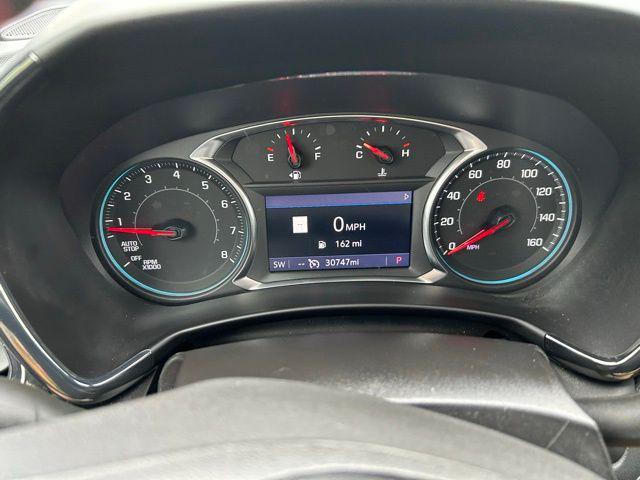 used 2022 Chevrolet Equinox car, priced at $26,043