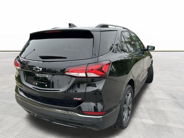 used 2022 Chevrolet Equinox car, priced at $26,043