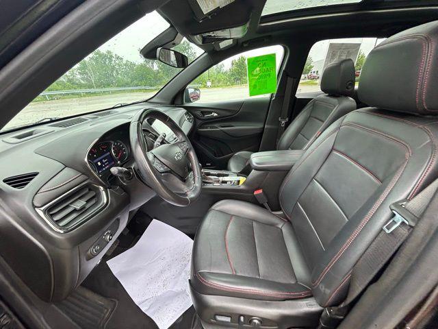 used 2022 Chevrolet Equinox car, priced at $26,043