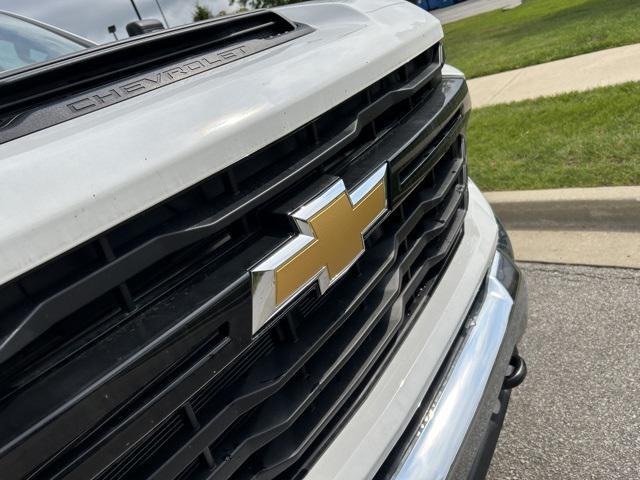 new 2024 Chevrolet Silverado 2500 car, priced at $66,887