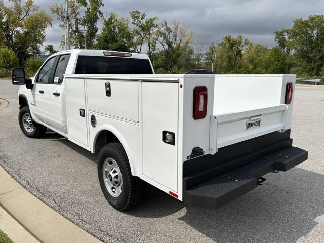 new 2024 Chevrolet Silverado 2500 car, priced at $66,887