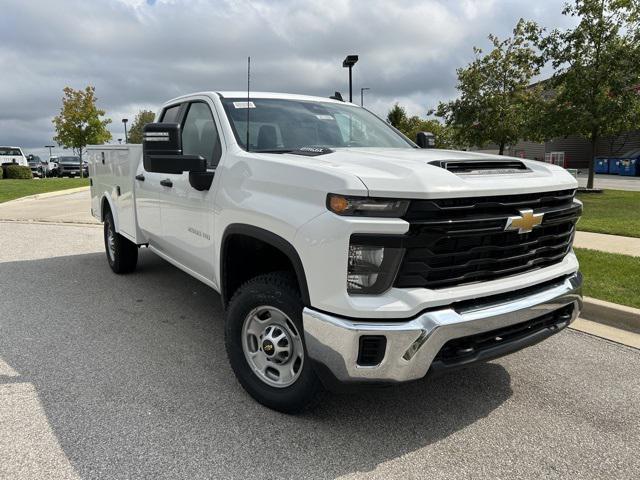 new 2024 Chevrolet Silverado 2500 car, priced at $66,887