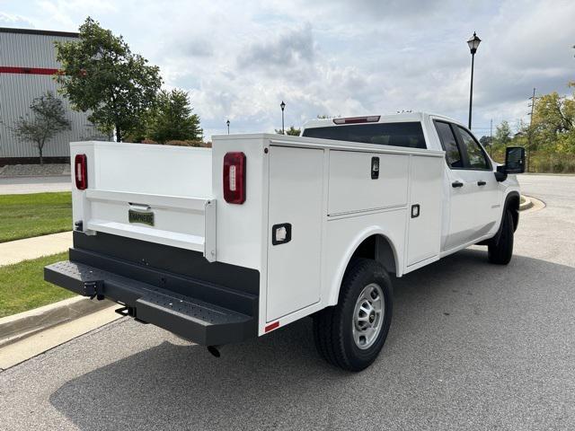 new 2024 Chevrolet Silverado 2500 car, priced at $66,887