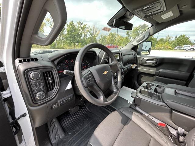 new 2024 Chevrolet Silverado 2500 car, priced at $66,887