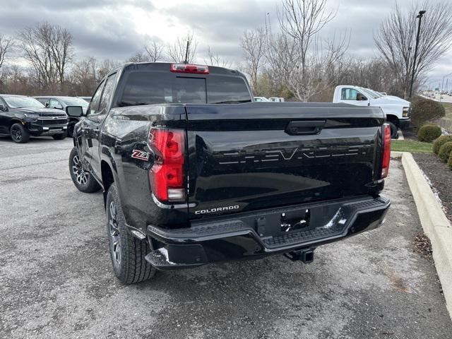 new 2024 Chevrolet Colorado car, priced at $47,425