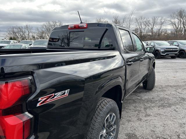 new 2024 Chevrolet Colorado car, priced at $47,425