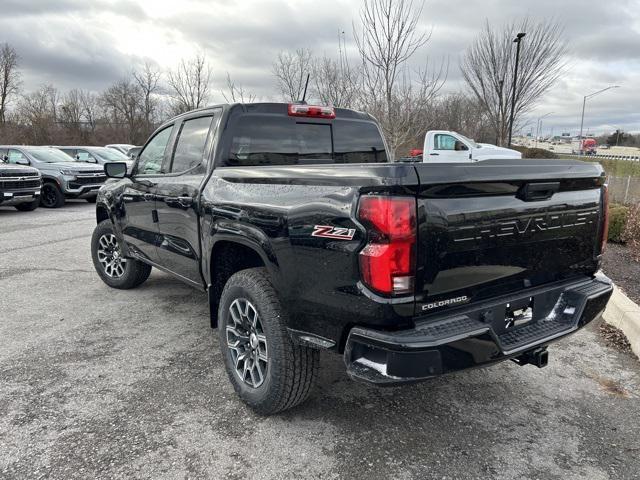 new 2024 Chevrolet Colorado car, priced at $47,425