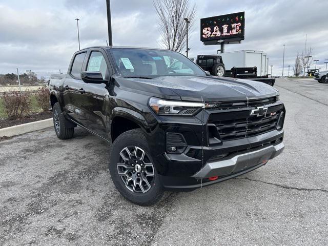 new 2024 Chevrolet Colorado car, priced at $47,425