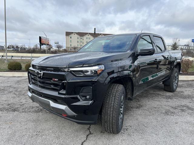 new 2024 Chevrolet Colorado car, priced at $47,425