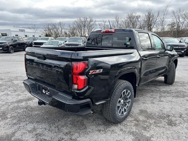 new 2024 Chevrolet Colorado car, priced at $47,425