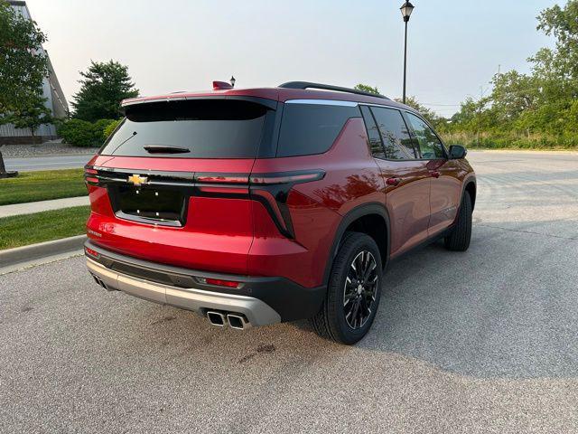 new 2025 Chevrolet Traverse car, priced at $46,690