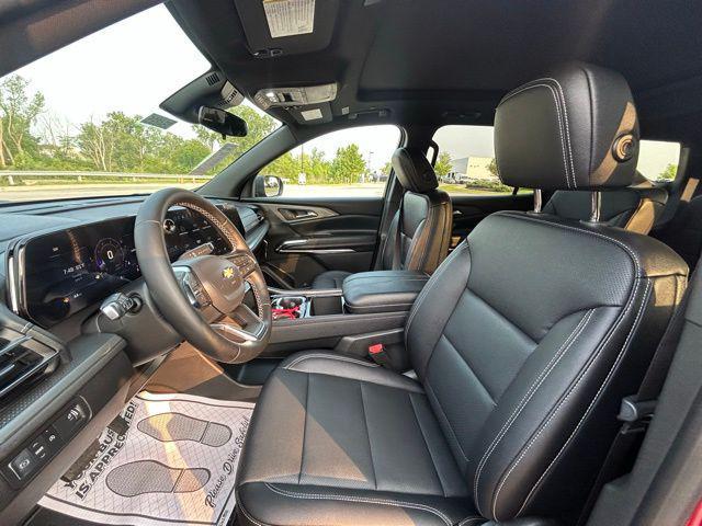 new 2025 Chevrolet Traverse car, priced at $46,690
