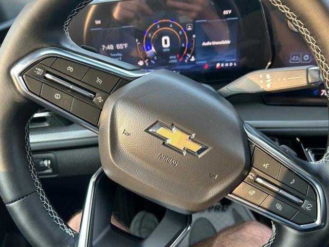 new 2025 Chevrolet Traverse car, priced at $46,690
