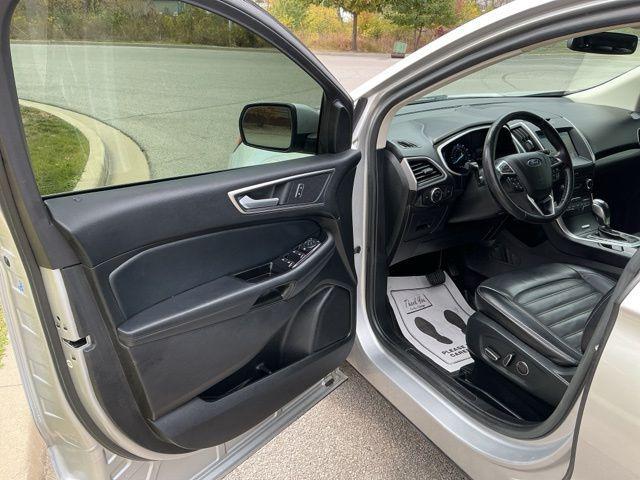 used 2017 Ford Edge car, priced at $13,252