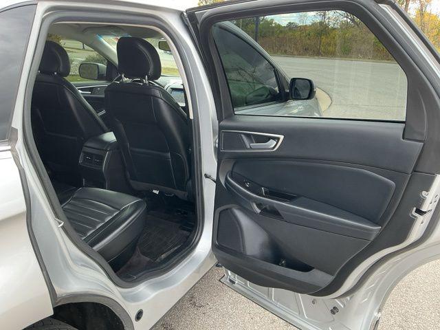 used 2017 Ford Edge car, priced at $13,252