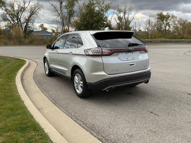used 2017 Ford Edge car, priced at $13,252