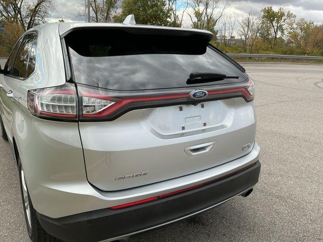 used 2017 Ford Edge car, priced at $13,252