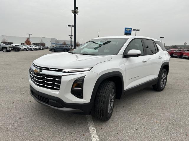 new 2025 Chevrolet Equinox car, priced at $31,080