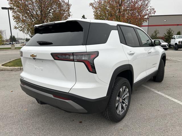 new 2025 Chevrolet Equinox car, priced at $31,080