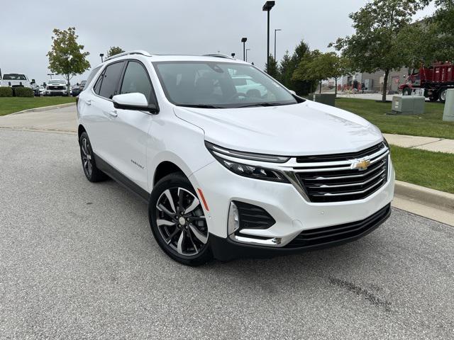 used 2024 Chevrolet Equinox car, priced at $30,748