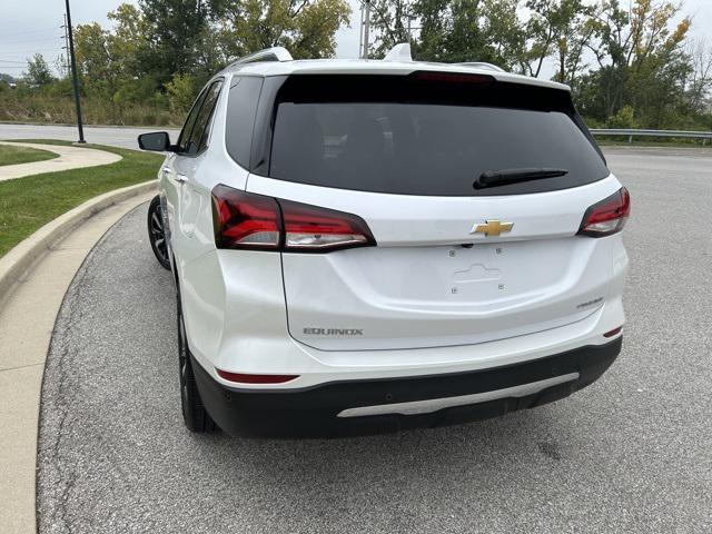 used 2024 Chevrolet Equinox car, priced at $30,748