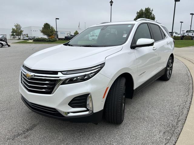 used 2024 Chevrolet Equinox car, priced at $30,748