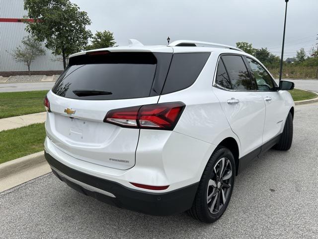 used 2024 Chevrolet Equinox car, priced at $30,748