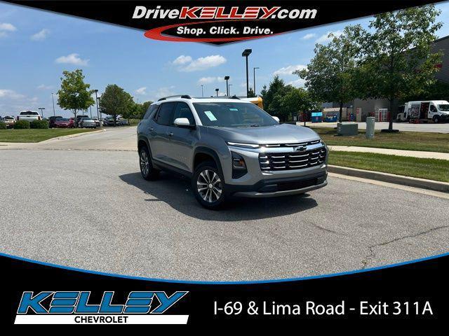 new 2026 Chevrolet Equinox car, priced at $36,605