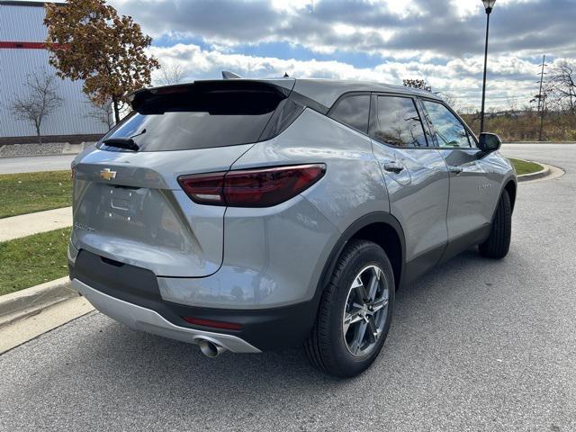 new 2025 Chevrolet Blazer car, priced at $39,495