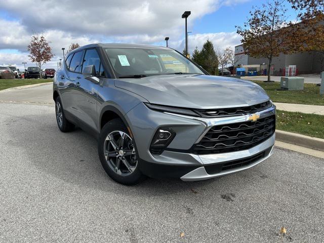 new 2025 Chevrolet Blazer car, priced at $39,495