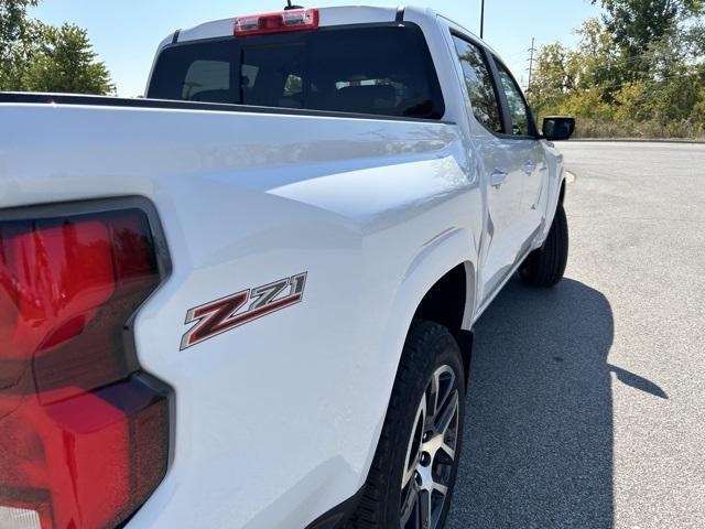 new 2024 Chevrolet Colorado car, priced at $48,405