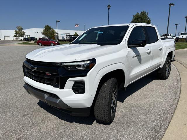 new 2024 Chevrolet Colorado car, priced at $48,405