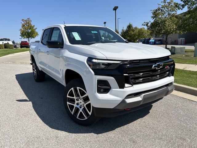 new 2024 Chevrolet Colorado car, priced at $48,405