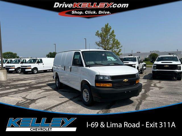new 2025 Chevrolet Express 2500 car, priced at $49,255
