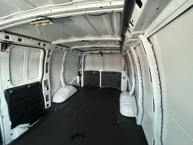 new 2025 Chevrolet Express 2500 car, priced at $49,255