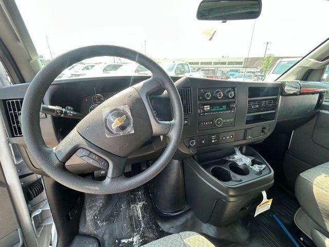 new 2025 Chevrolet Express 2500 car, priced at $49,255