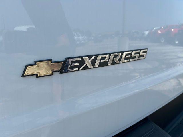 new 2025 Chevrolet Express 2500 car, priced at $49,255