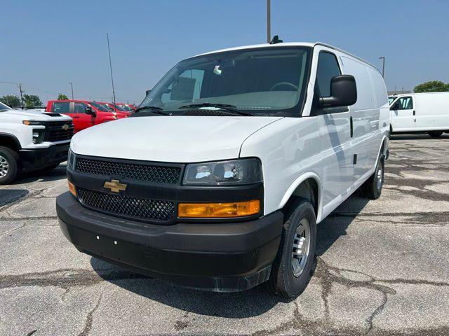 new 2025 Chevrolet Express 2500 car, priced at $49,255