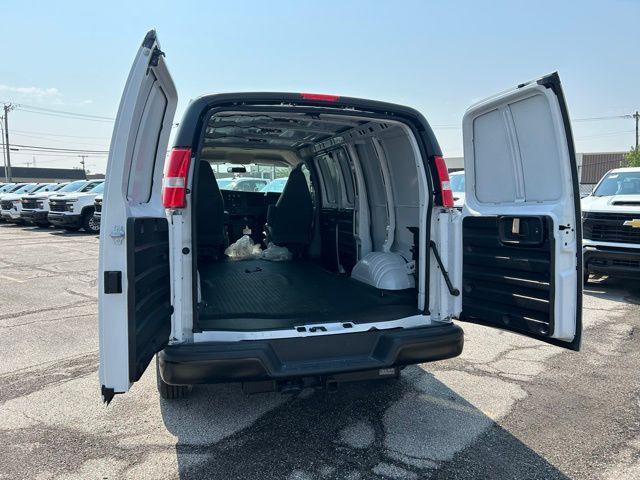 new 2025 Chevrolet Express 2500 car, priced at $49,255