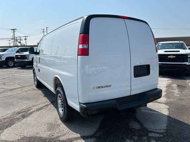 new 2025 Chevrolet Express 2500 car, priced at $49,255