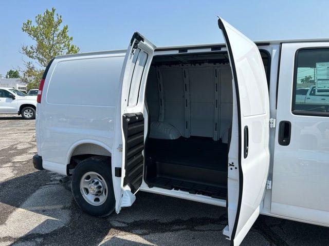 new 2025 Chevrolet Express 2500 car, priced at $49,255