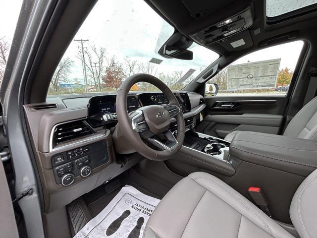 new 2025 Chevrolet Suburban car, priced at $77,625