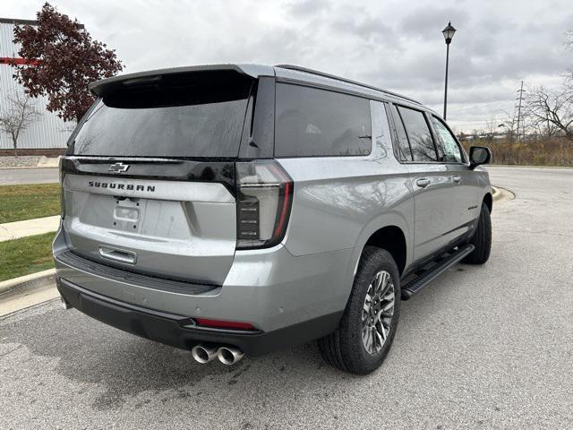 new 2025 Chevrolet Suburban car, priced at $77,625