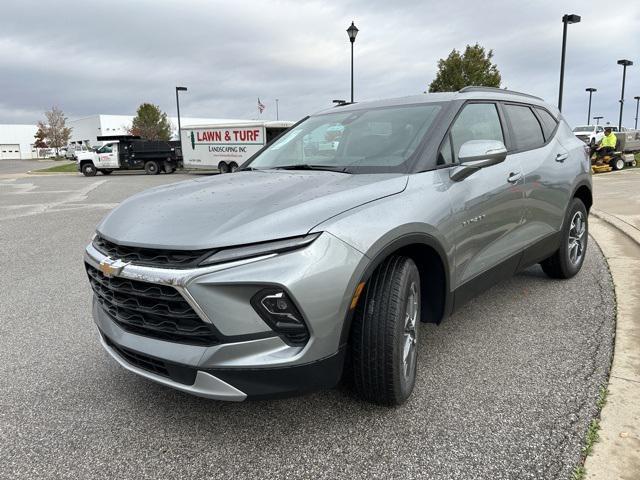 new 2025 Chevrolet Blazer car, priced at $43,395