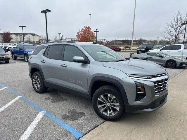 used 2025 Chevrolet Equinox car, priced at $35,900